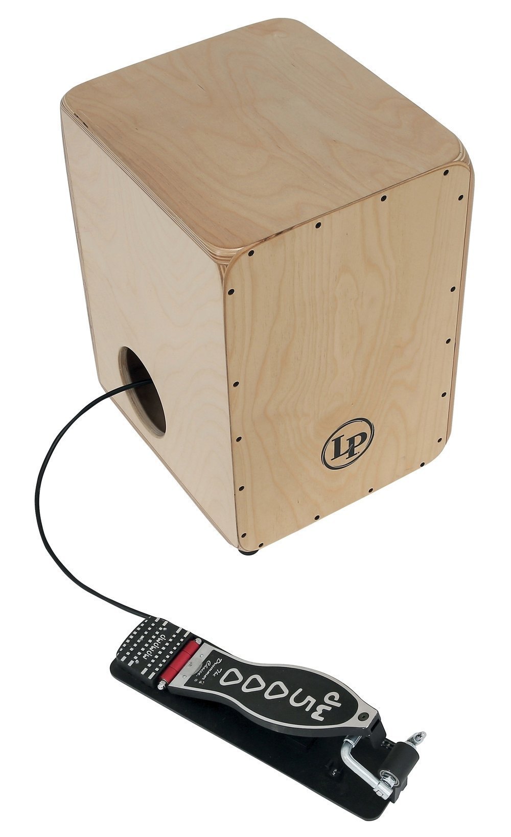 Latin Percussion Cajon Inside Pedal